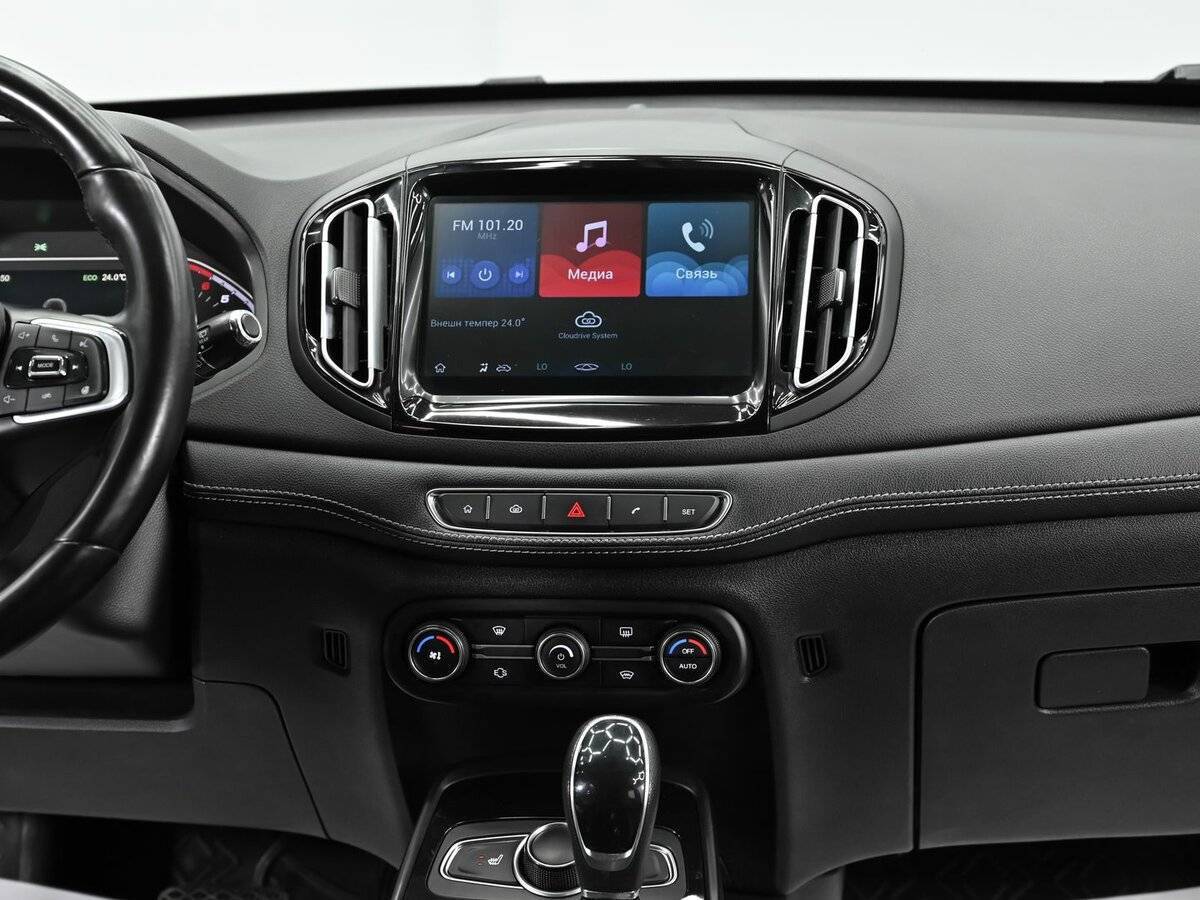 Купить Chery Tiggo 7 с пробегом. Фото: #9