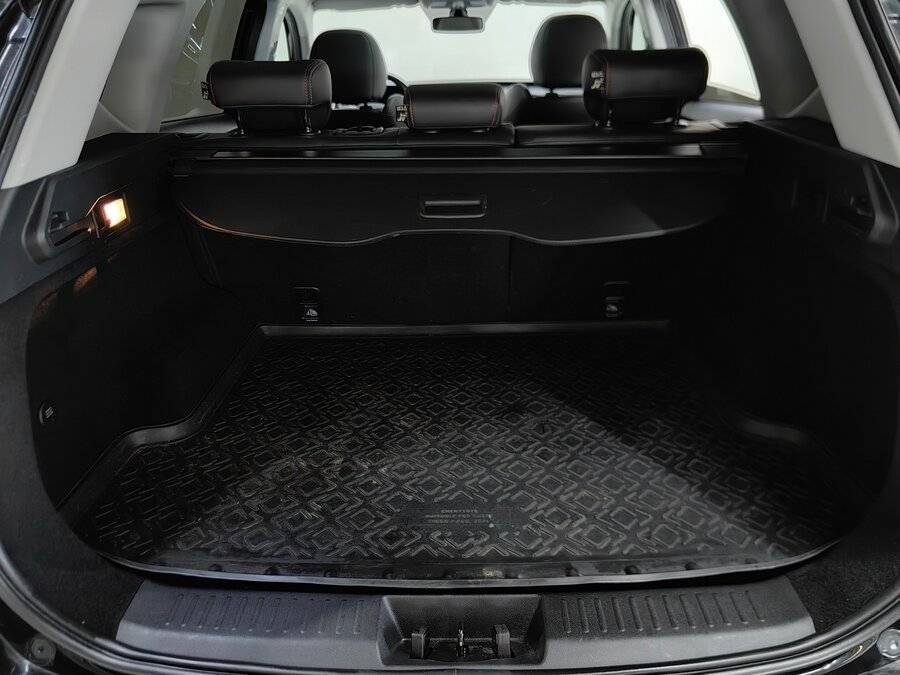 Купить Chery Tiggo 7 Pro с пробегом. Фото: #25