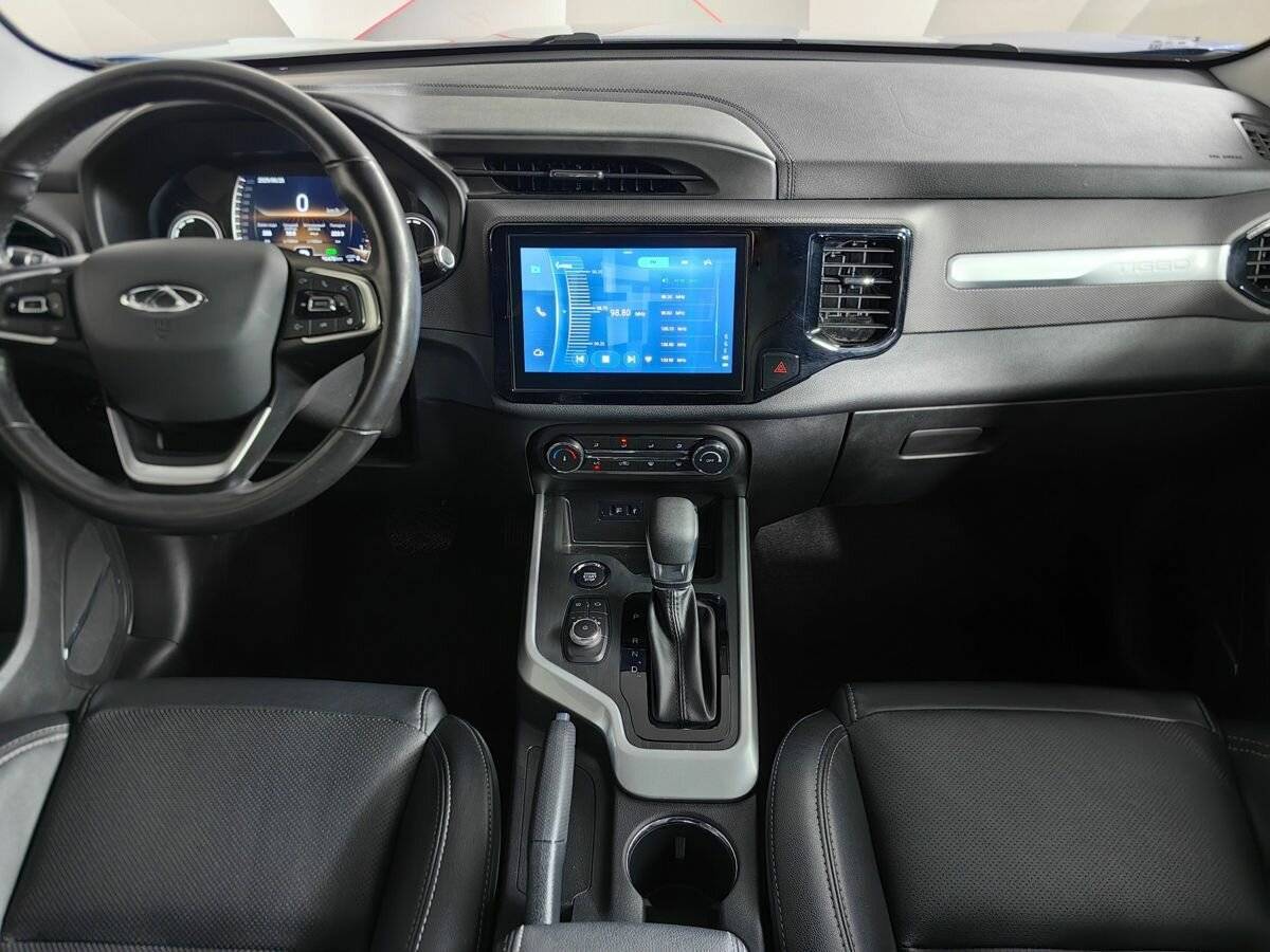 Купить Chery Tiggo 4 с пробегом. Фото: #10