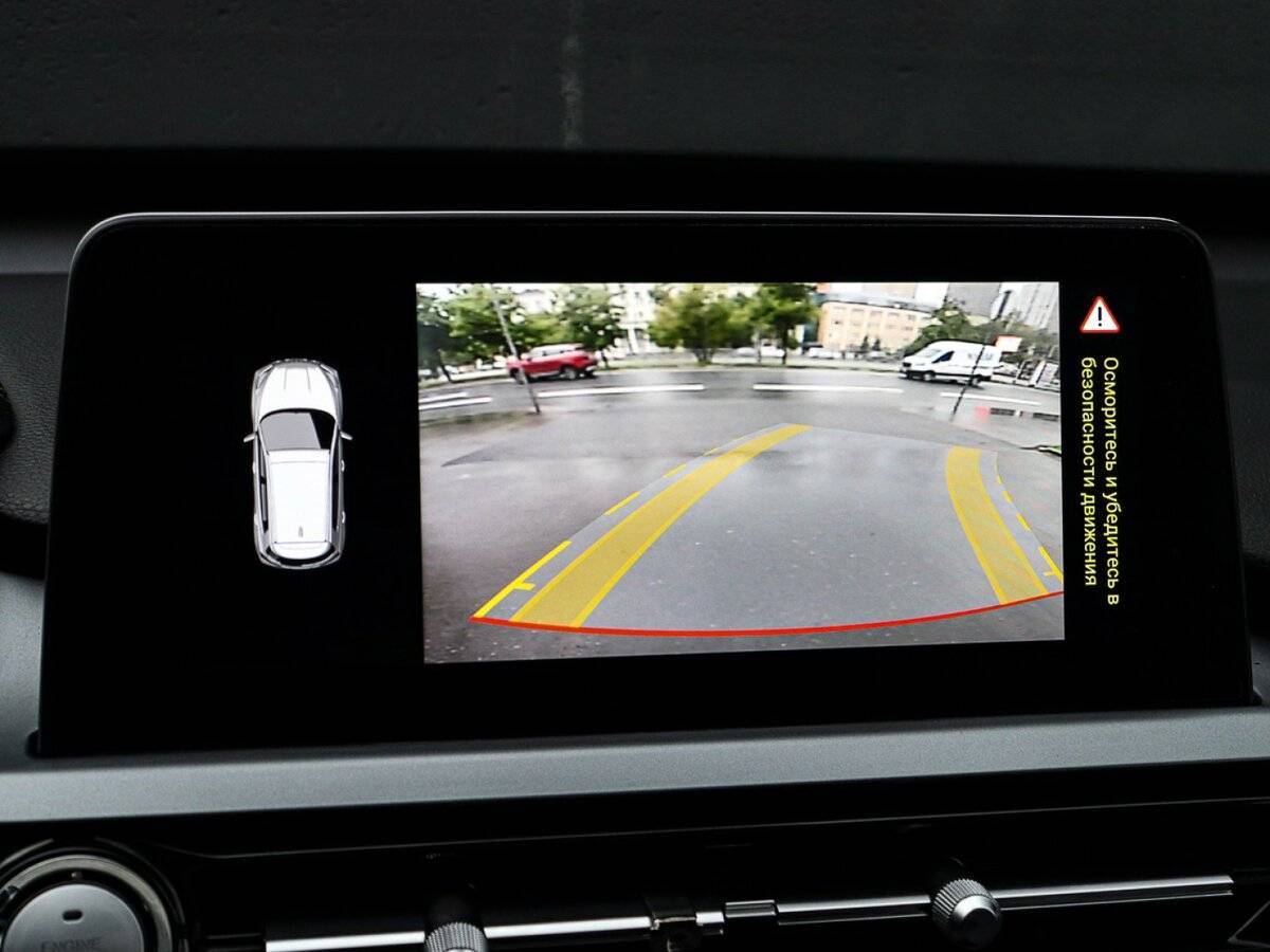 Купить Chery Tiggo 4 Pro с пробегом. Фото: #20