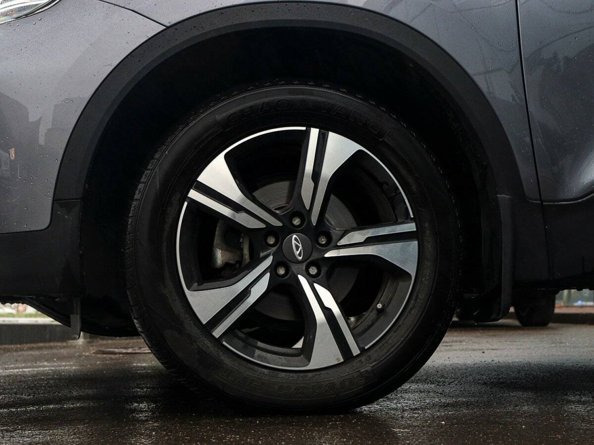 Купить Chery Tiggo 4 Pro с пробегом. Фото: #21