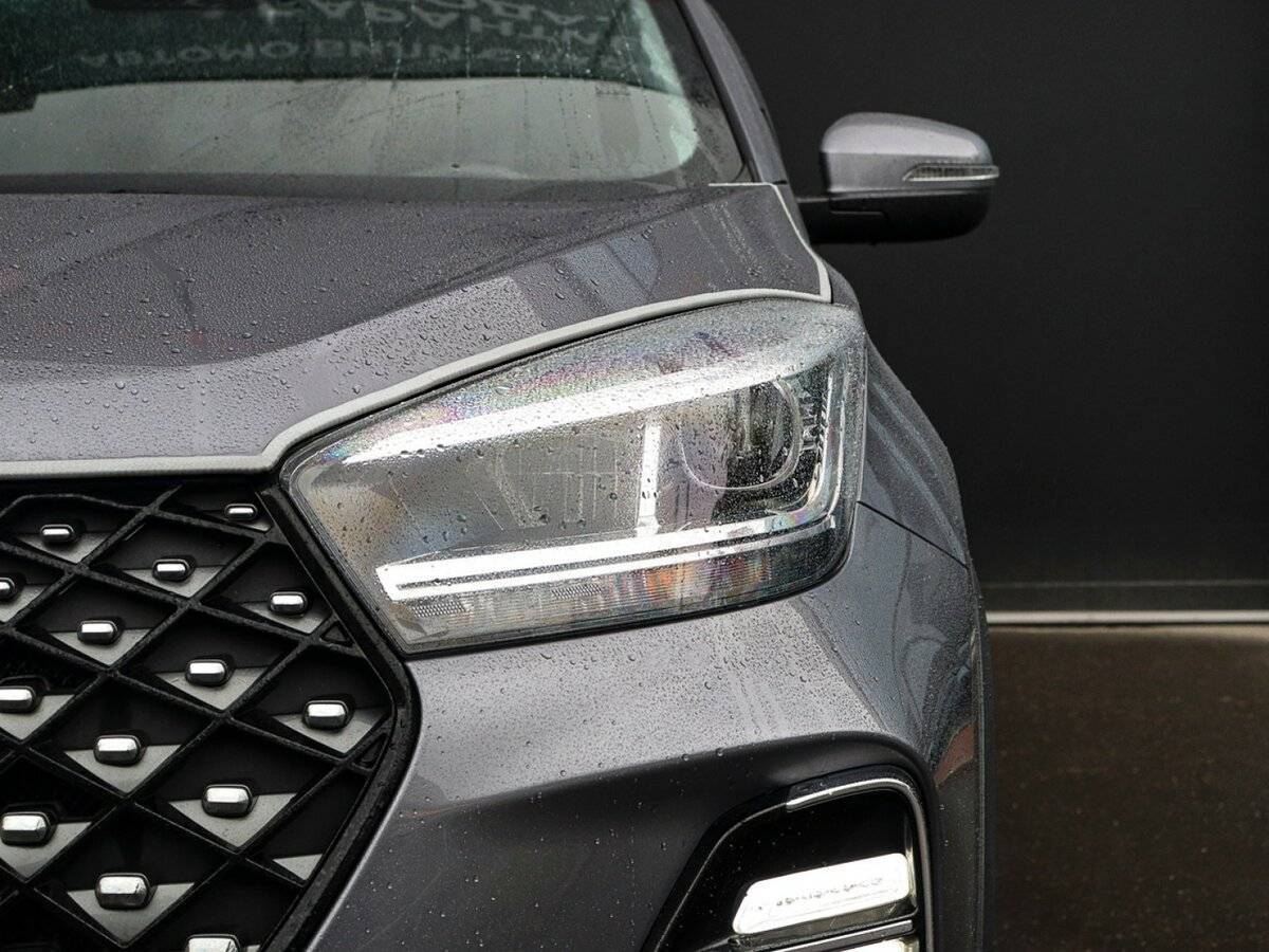 Купить Chery Tiggo 4 Pro с пробегом. Фото: #22