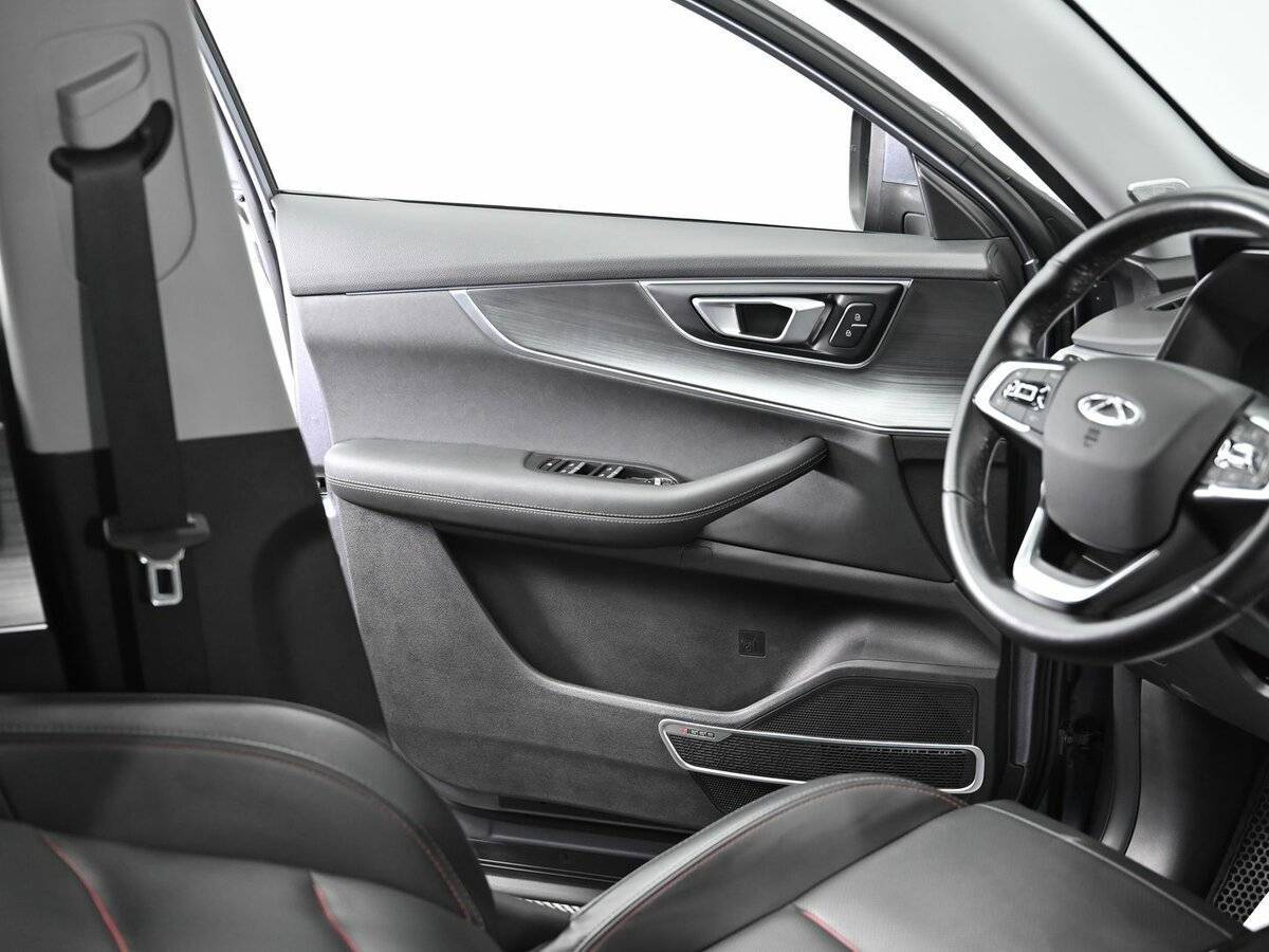 Купить Chery Tiggo 7 Pro с пробегом. Фото: #5