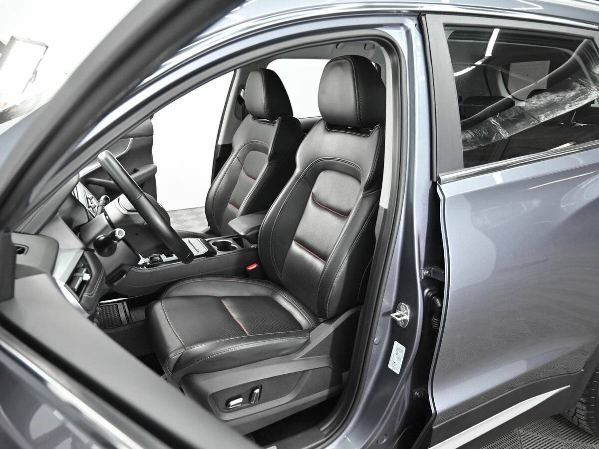 Купить Chery Tiggo 7 Pro с пробегом. Фото: #6