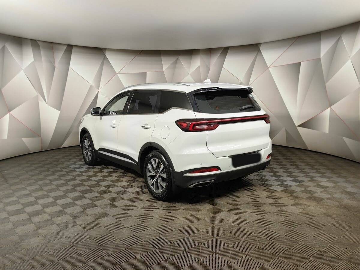Купить Chery Tiggo 7 Pro Max с пробегом. Фото: #3
