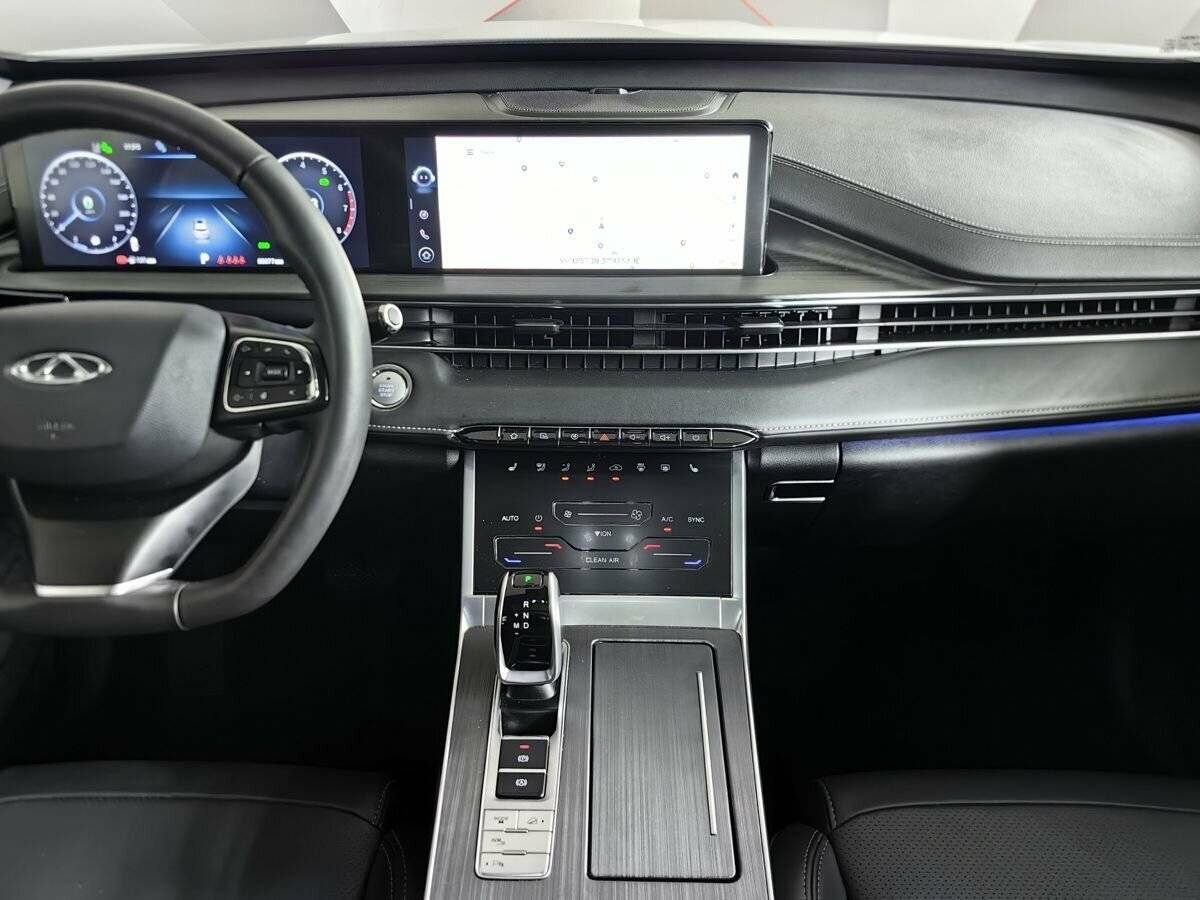 Купить Chery Tiggo 7 Pro Max с пробегом. Фото: #13