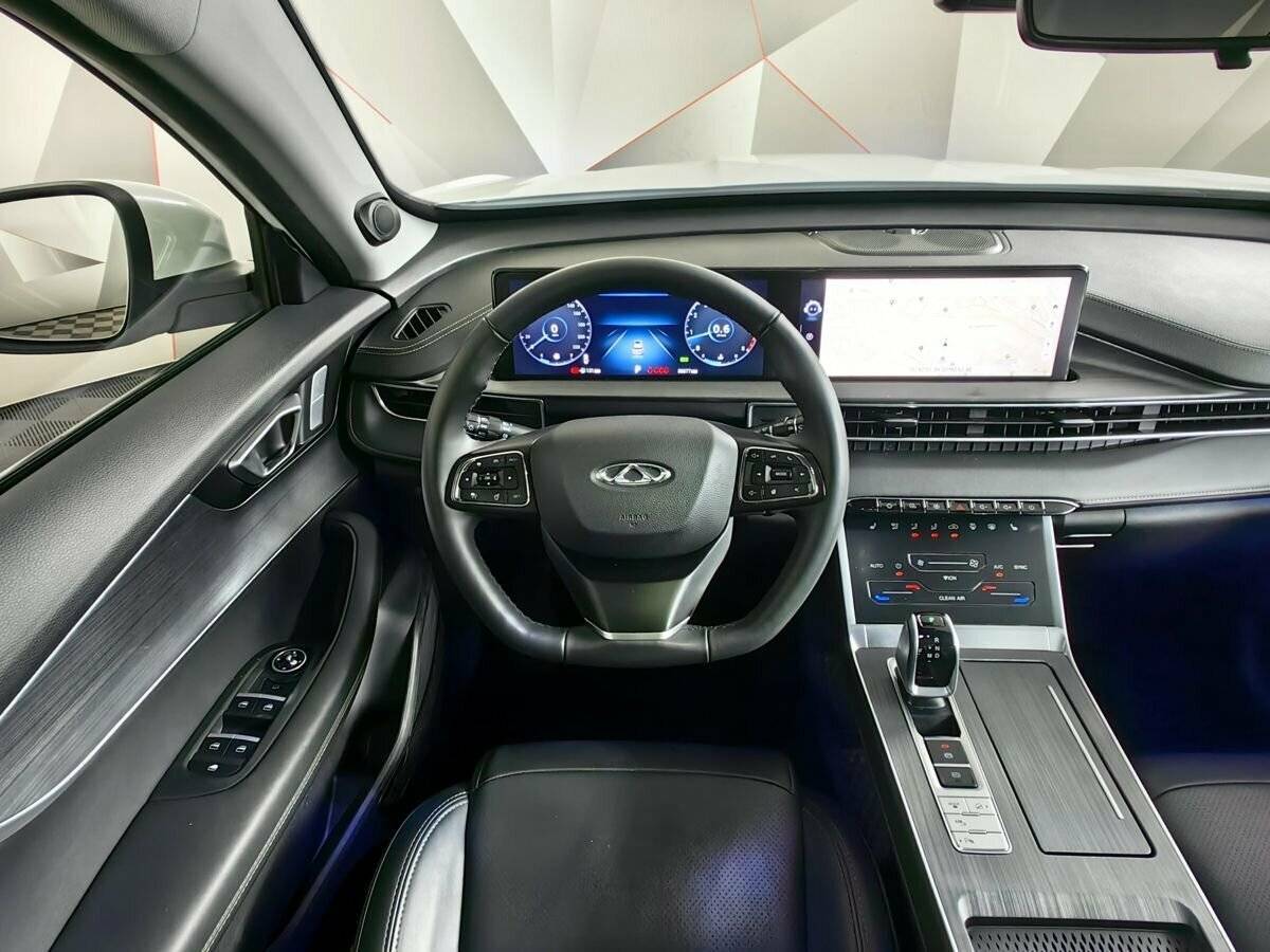 Купить Chery Tiggo 7 Pro Max с пробегом. Фото: #18