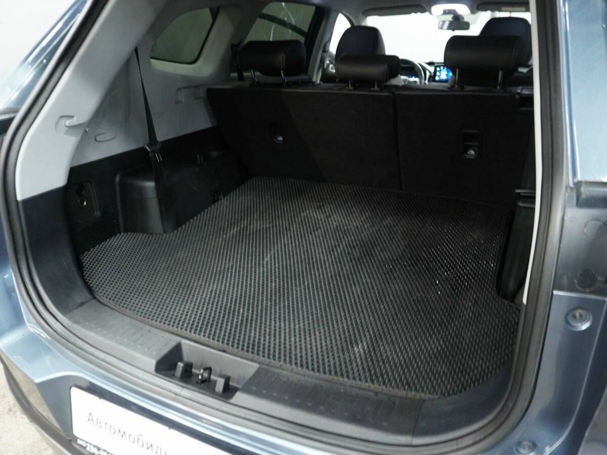 Купить Chery Tiggo 8 с пробегом. Фото: #8