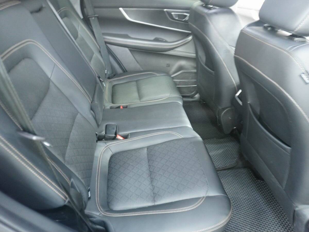 Купить Chery Tiggo 8 с пробегом. Фото: #10