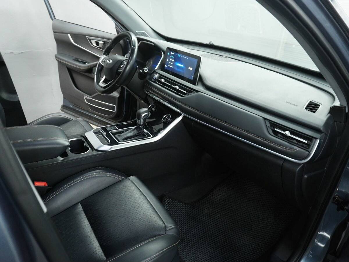 Купить Chery Tiggo 8 с пробегом. Фото: #11