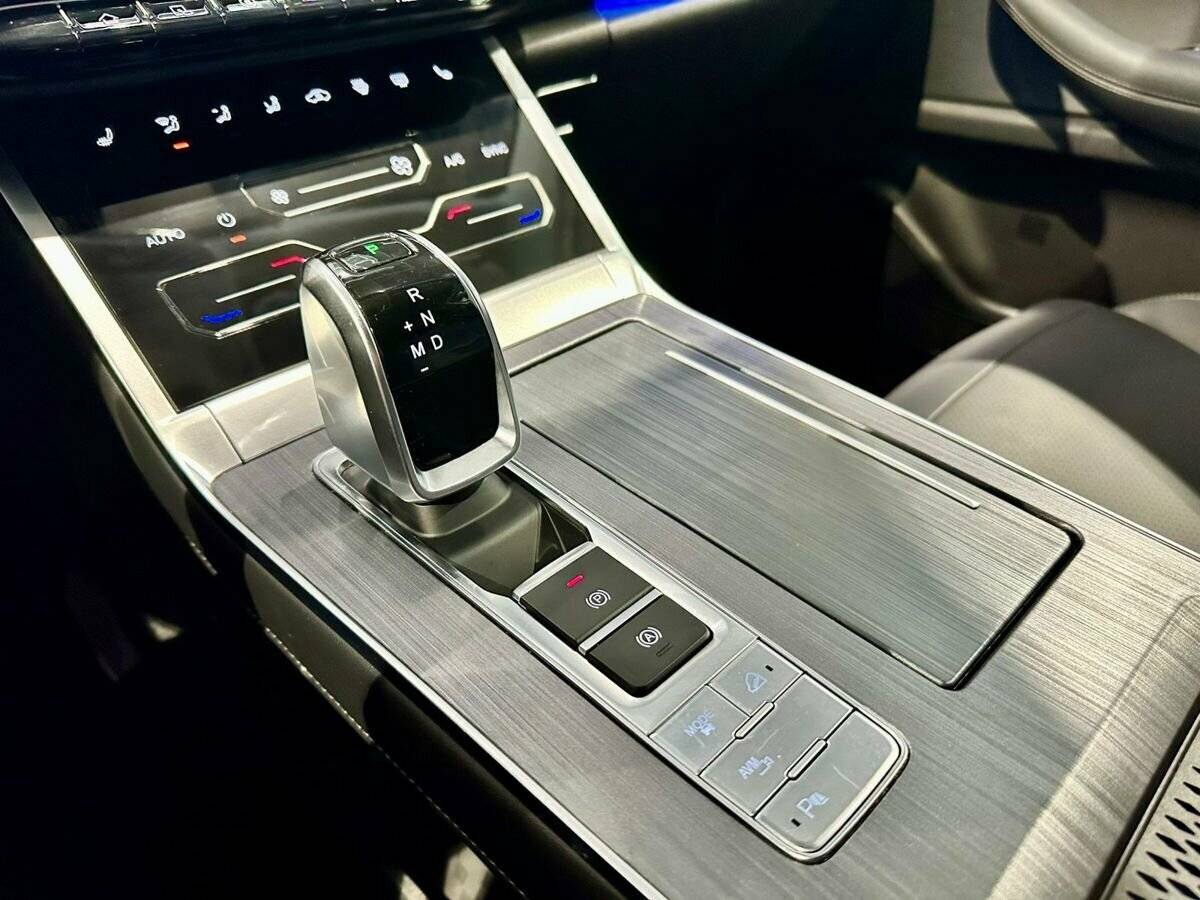 Купить Chery Tiggo 7 Pro Max с пробегом. Фото: #18