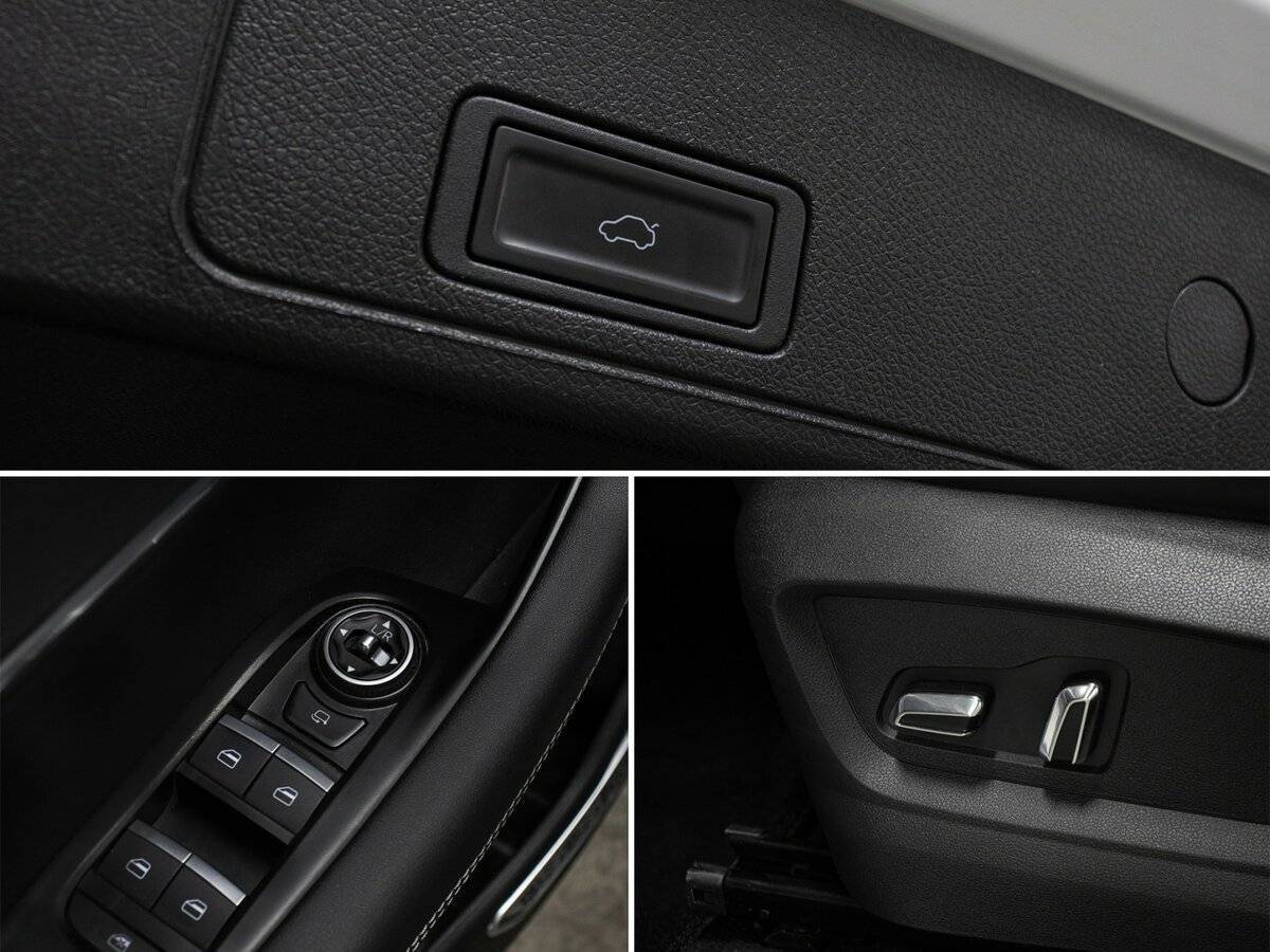 Купить Chery Tiggo 7 Pro с пробегом. Фото: #19