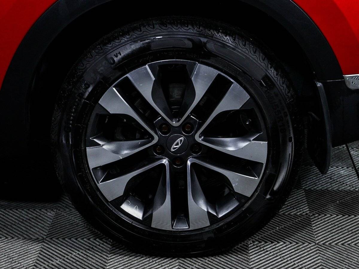 Купить Chery Tiggo 4 с пробегом. Фото: #14