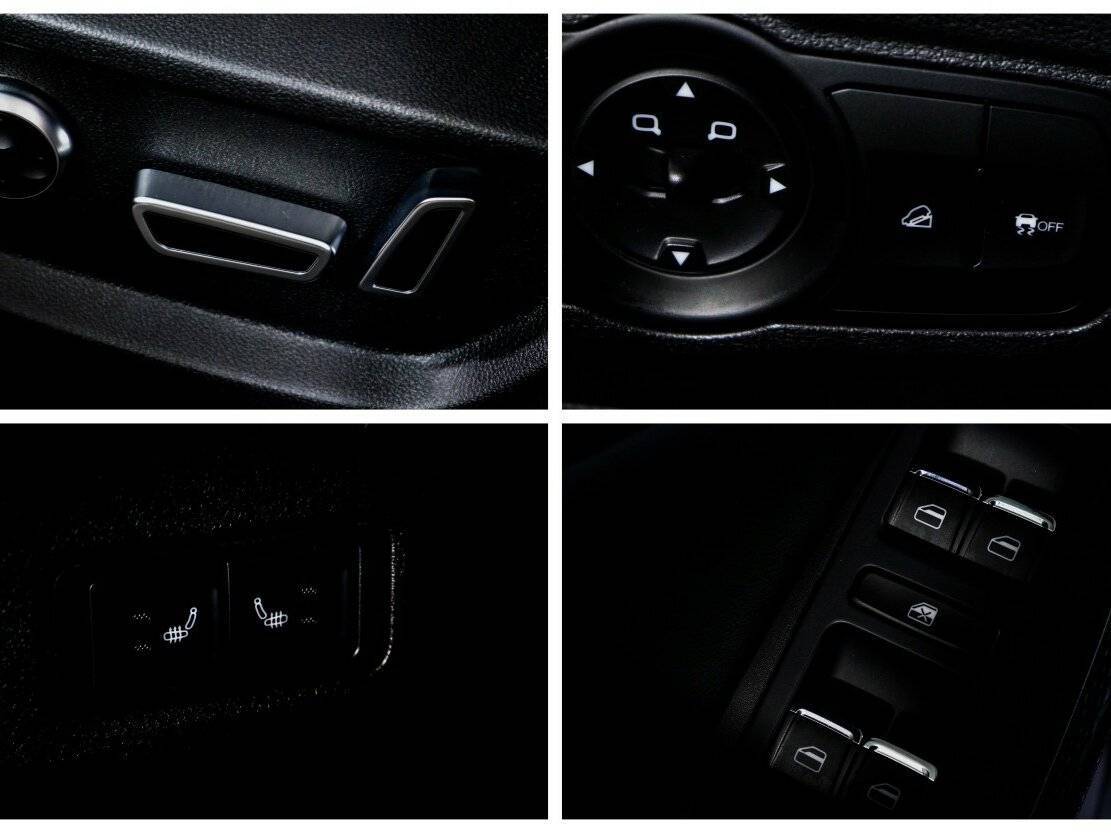 Купить Chery Tiggo 4 с пробегом. Фото: #17