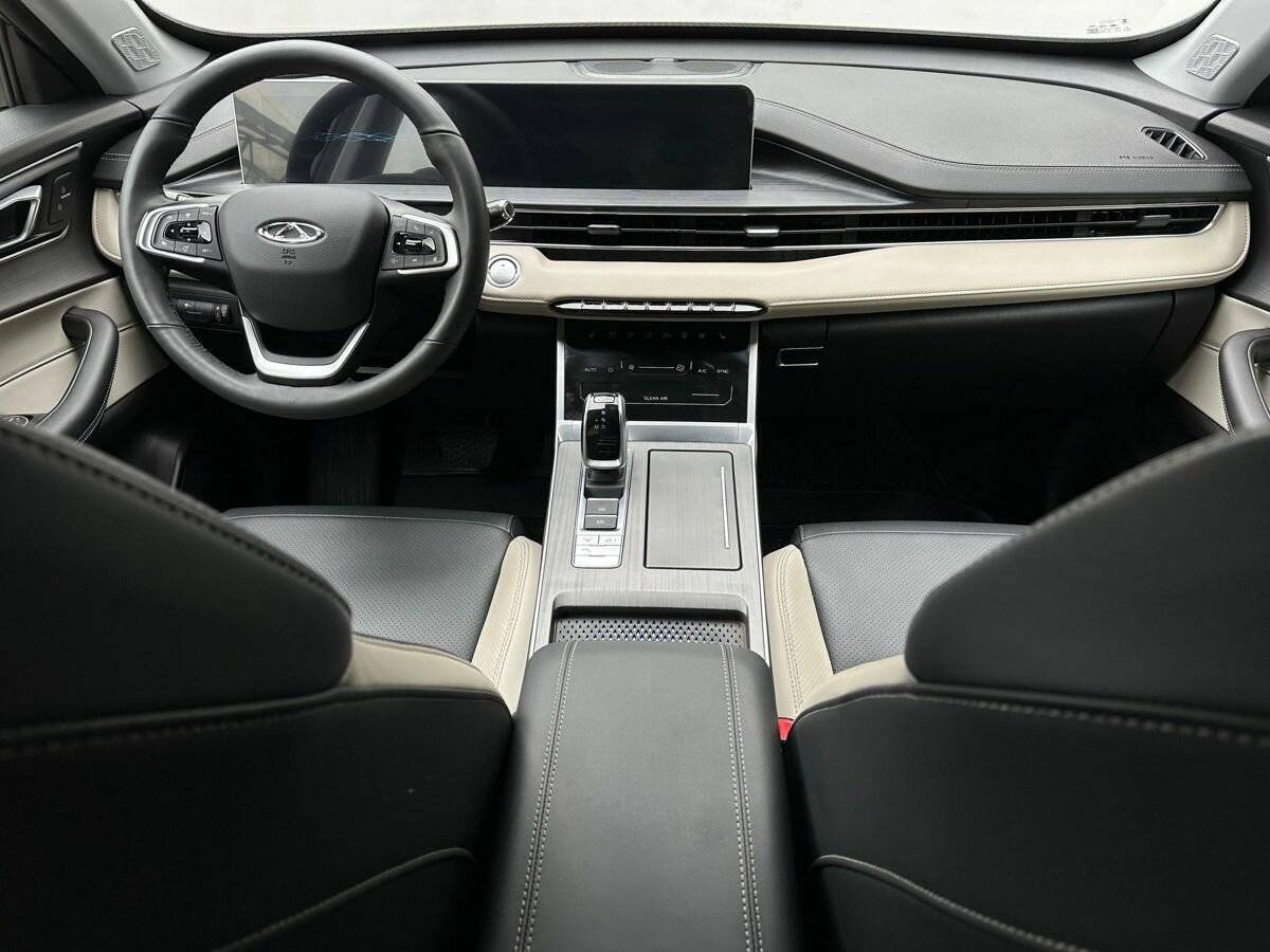 Купить Chery Tiggo 4 Pro с пробегом. Фото: #10