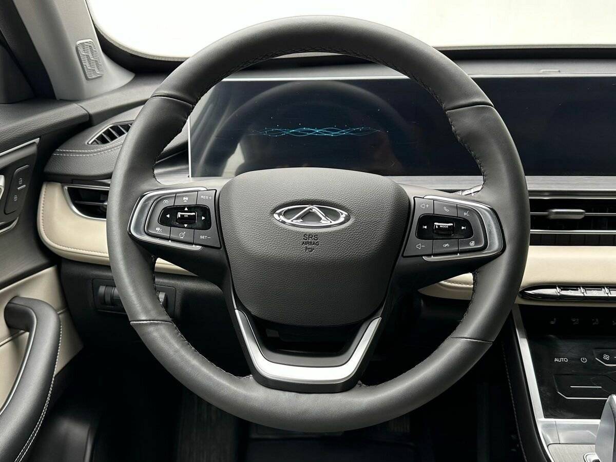 Купить Chery Tiggo 4 Pro с пробегом. Фото: #11