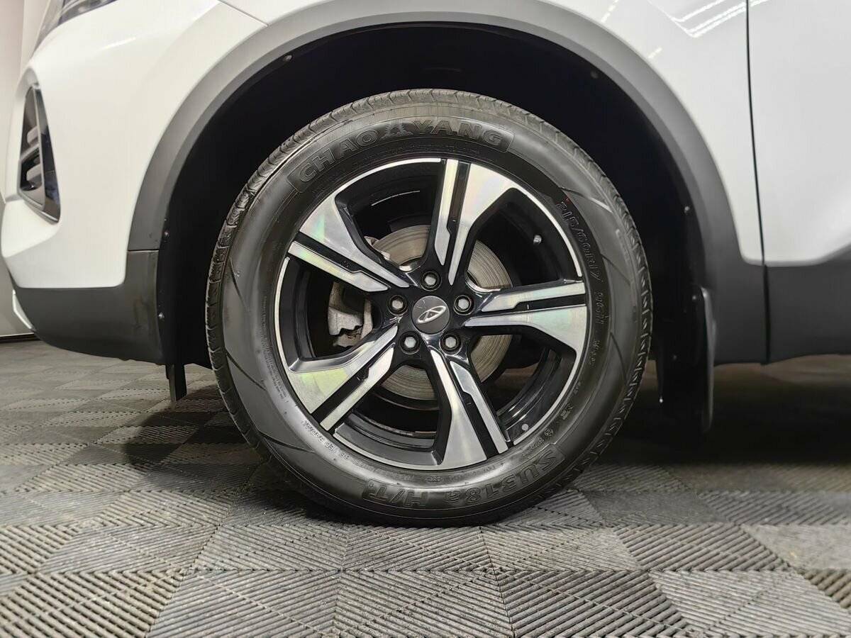 Купить Chery Tiggo 4 Pro с пробегом. Фото: #8