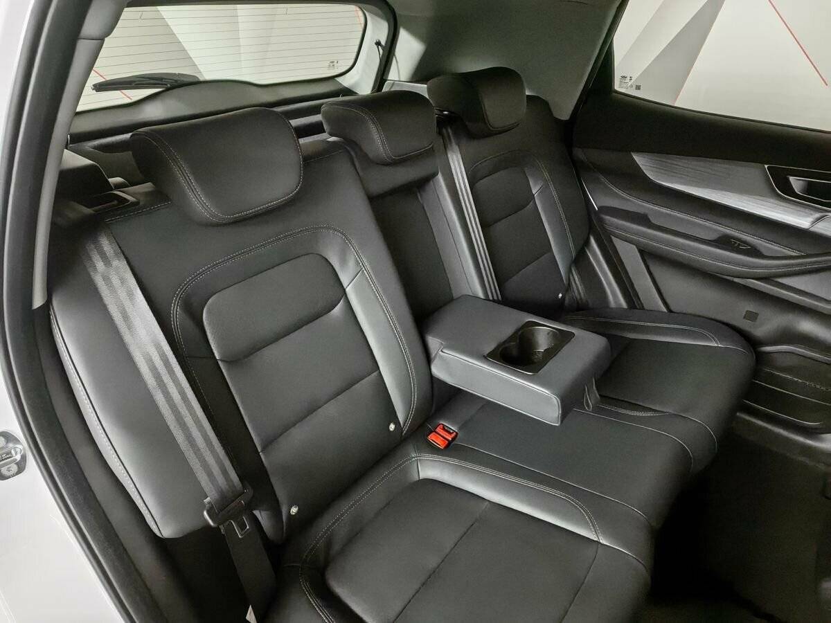 Купить Chery Tiggo 4 Pro с пробегом. Фото: #15