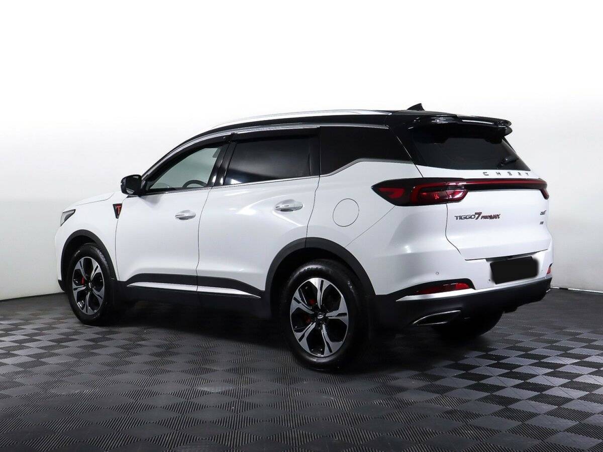 Продажа Б/У Чери Тигго 7 Про Макс. Фото: #6