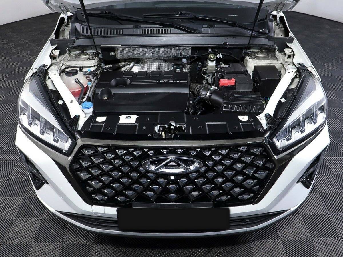 Продажа Б/У Чери Тигго 7 Про Макс. Фото: #8