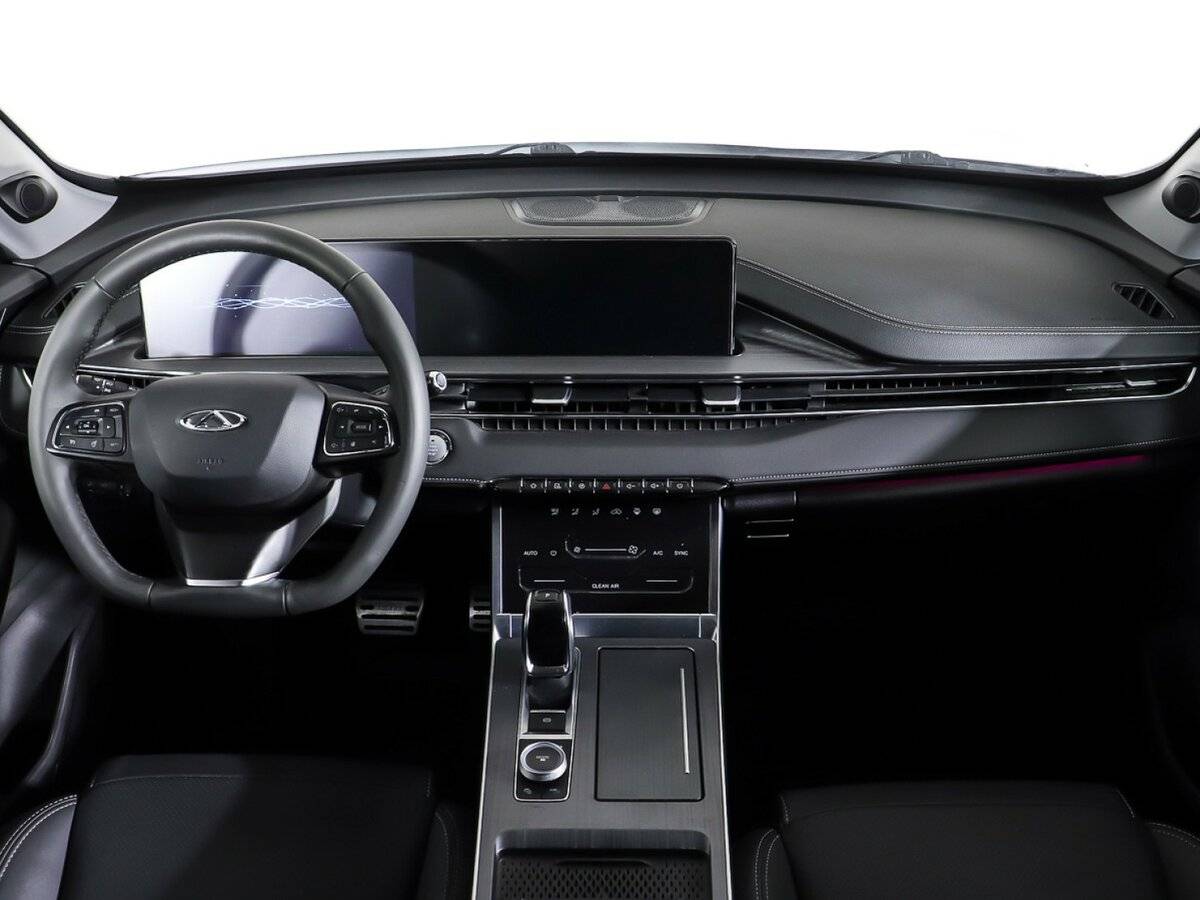 Продажа Б/У Чери Тигго 7 Про Макс. Фото: #12