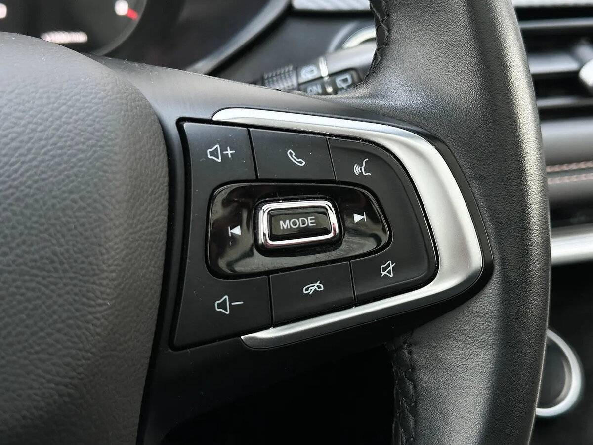 Купить Chery Tiggo 8 с пробегом. Фото: #13