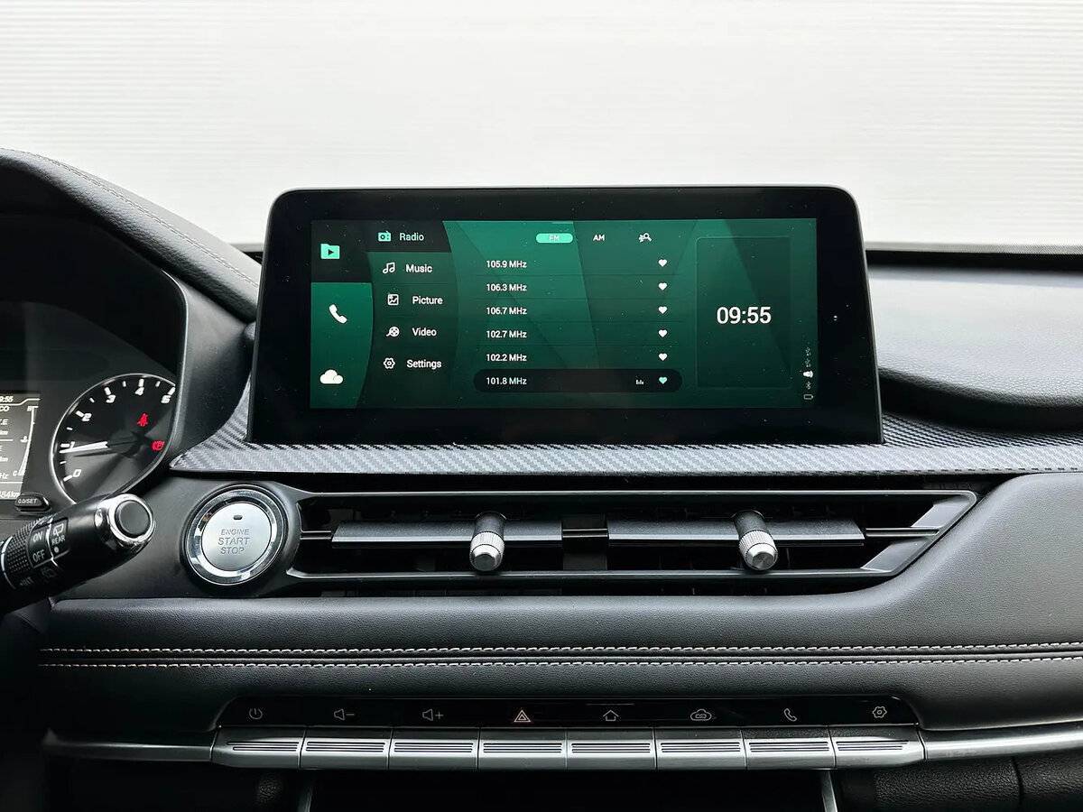 Купить Chery Tiggo 8 с пробегом. Фото: #19