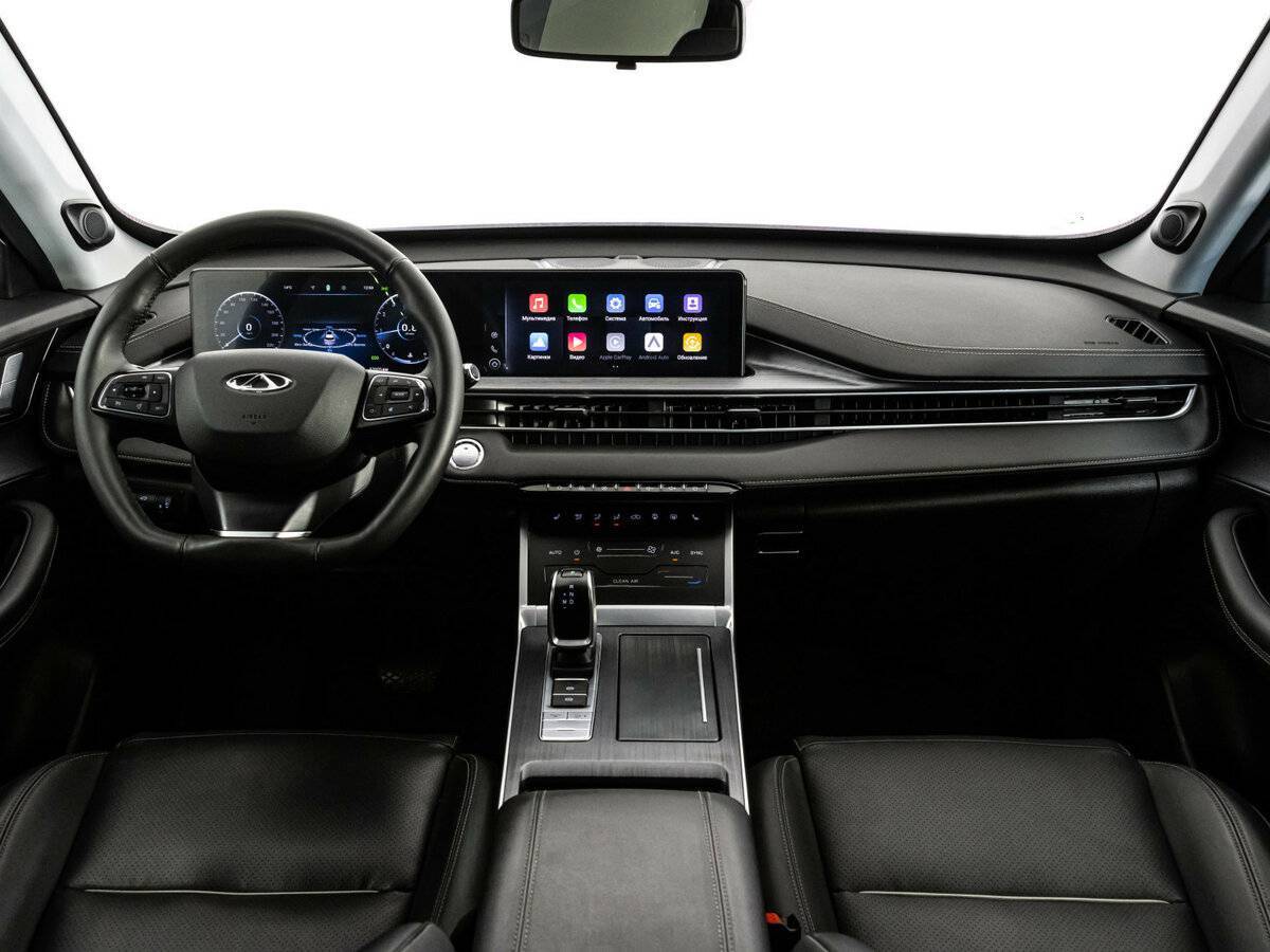 Купить Chery Tiggo 7 Pro Max с пробегом. Фото: #9