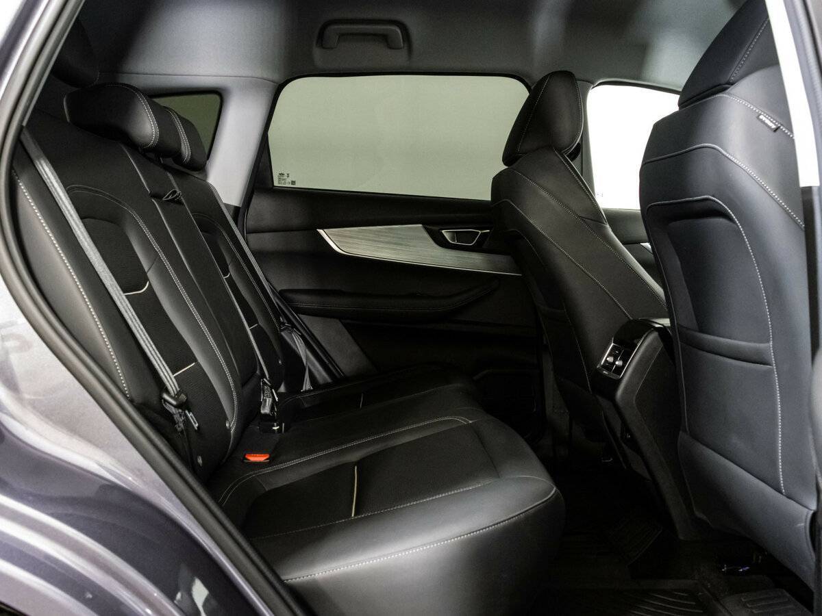 Купить Chery Tiggo 7 Pro Max с пробегом. Фото: #14