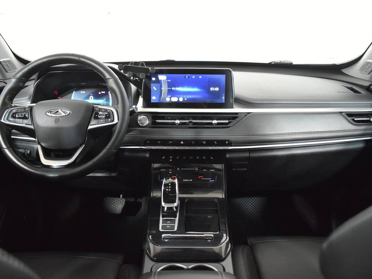 Купить Chery Tiggo 7 Pro с пробегом. Фото: #6