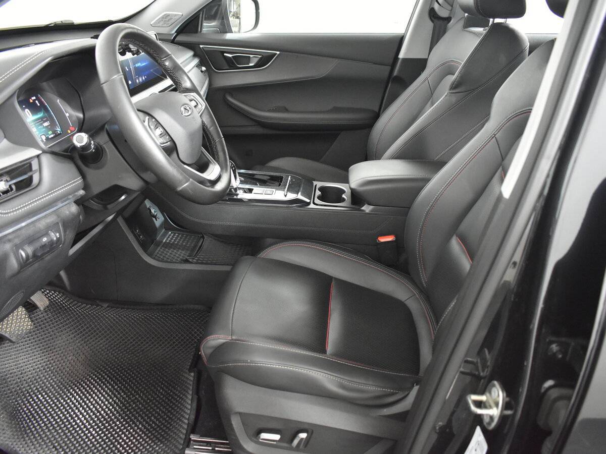 Купить Chery Tiggo 7 Pro с пробегом. Фото: #7