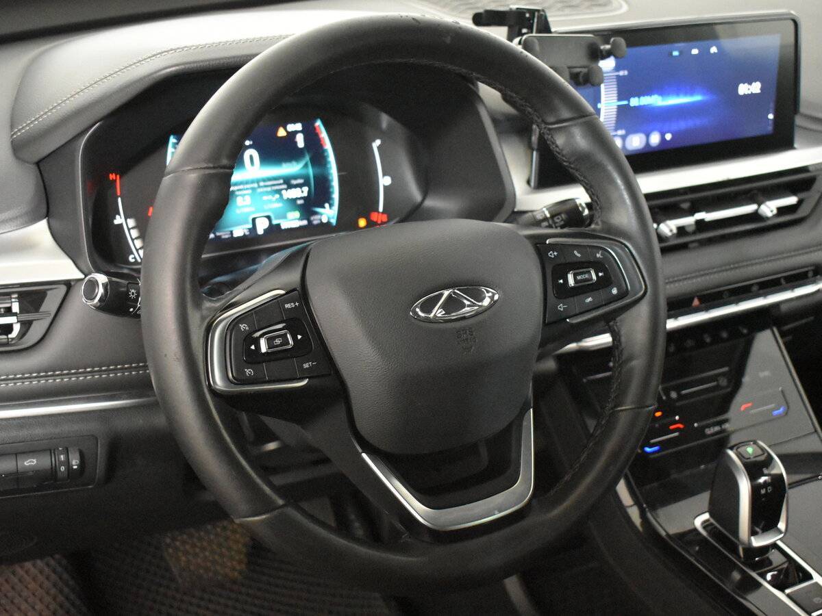 Купить Chery Tiggo 7 Pro с пробегом. Фото: #8