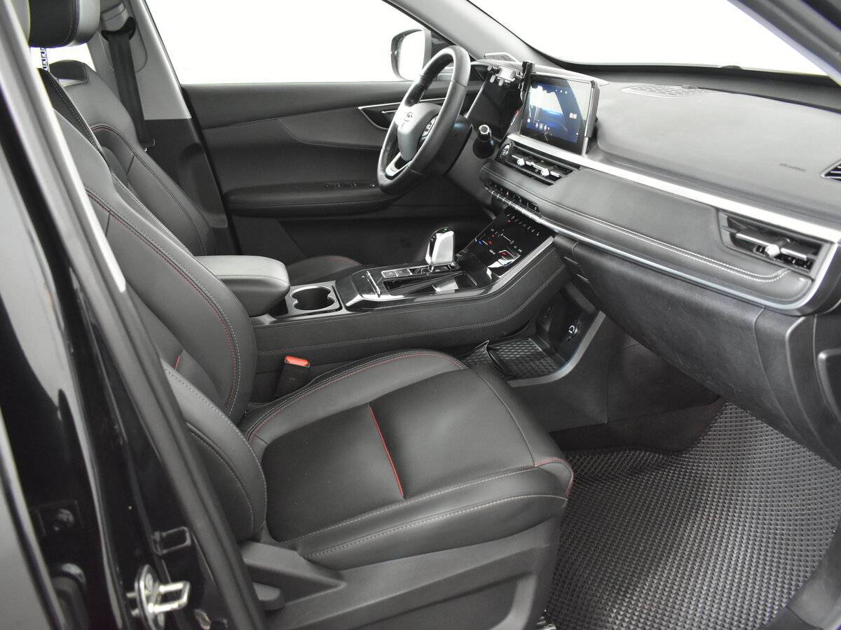 Купить Chery Tiggo 7 Pro с пробегом. Фото: #11