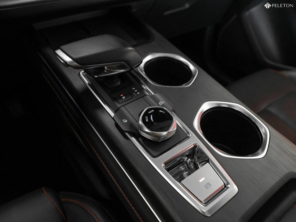 Купить Changan CS55 Plus с пробегом. Фото: #20