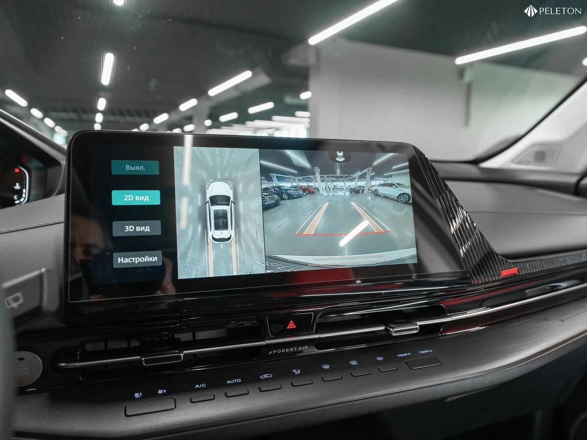 Купить Changan CS55 Plus с пробегом. Фото: #26