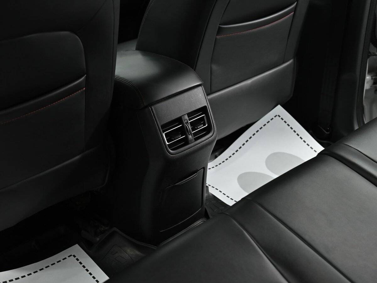 Купить Changan CS75 с пробегом. Фото: #13