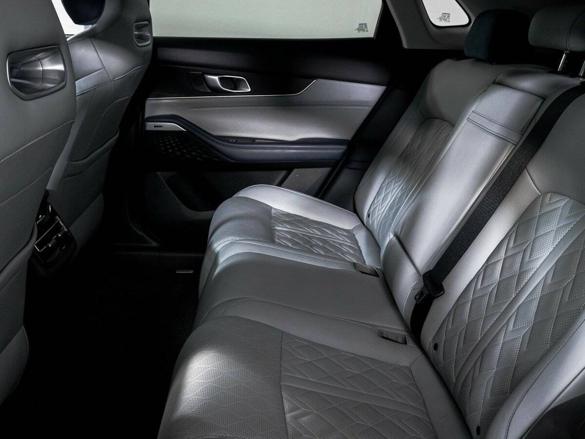 Купить Changan UNI-K с пробегом. Фото: #9