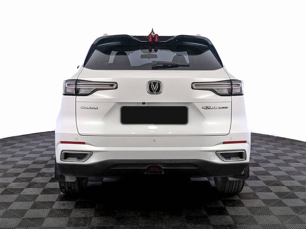 Купить Changan CS55 Plus с пробегом. Фото: #5