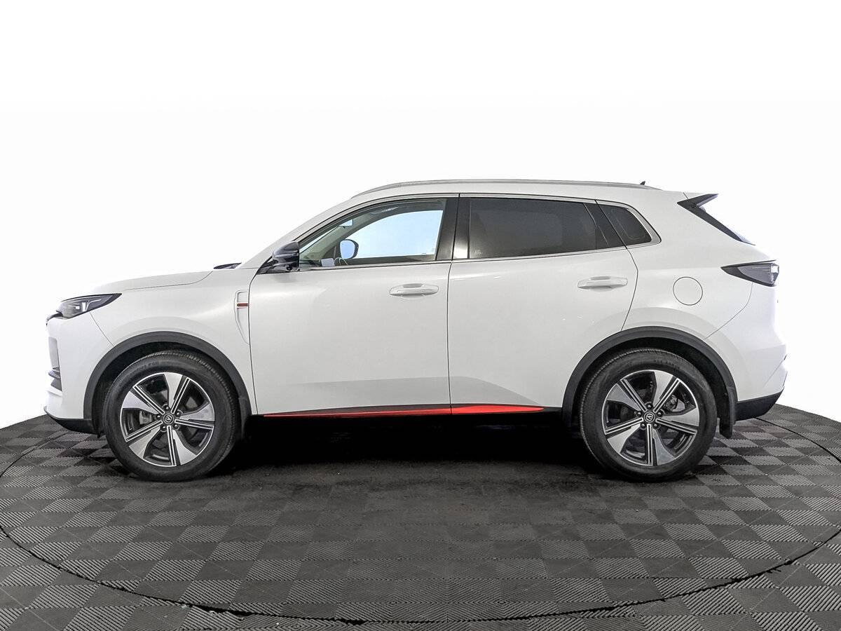 Купить Changan CS55 Plus с пробегом. Фото: #7