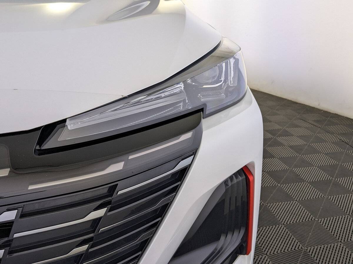 Купить Changan CS55 Plus с пробегом. Фото: #10