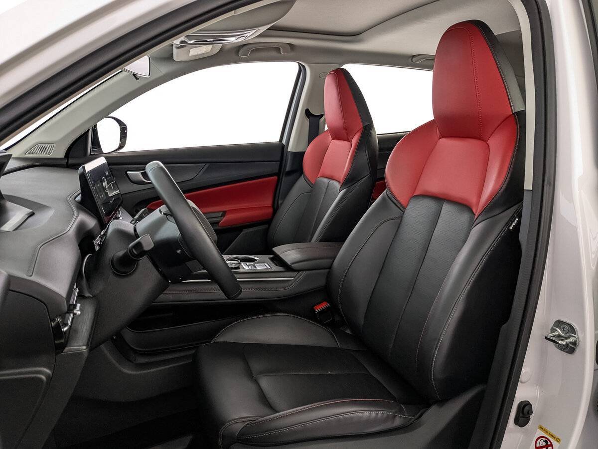 Купить Changan CS55 Plus с пробегом. Фото: #19