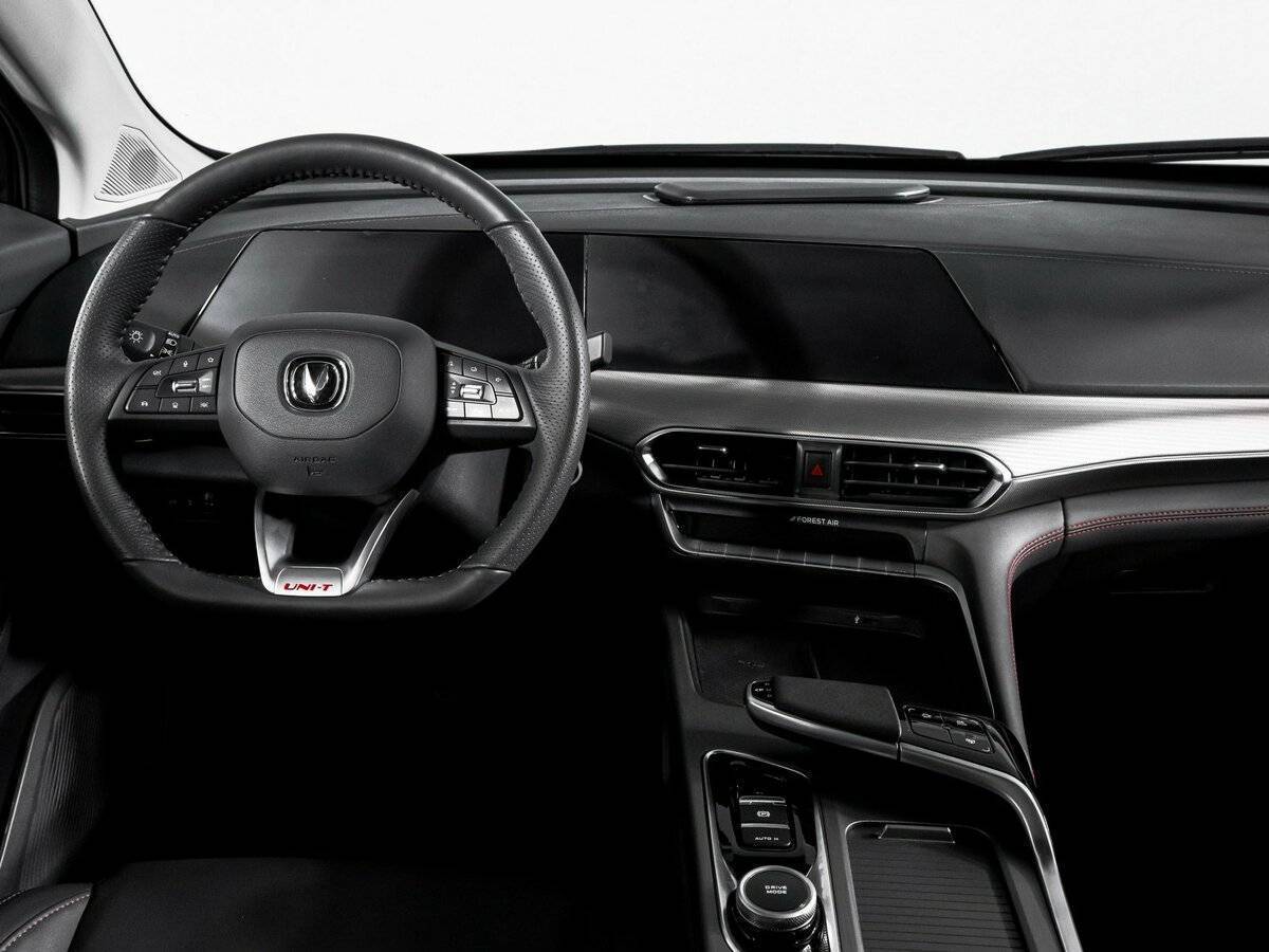 Купить Changan UNI-T с пробегом. Фото: #11