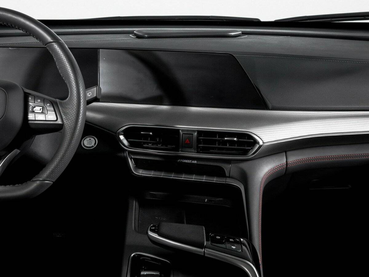 Купить Changan UNI-T с пробегом. Фото: #12