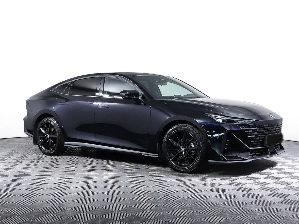 Купить Changan UNI-V с пробегом. Фото: #2