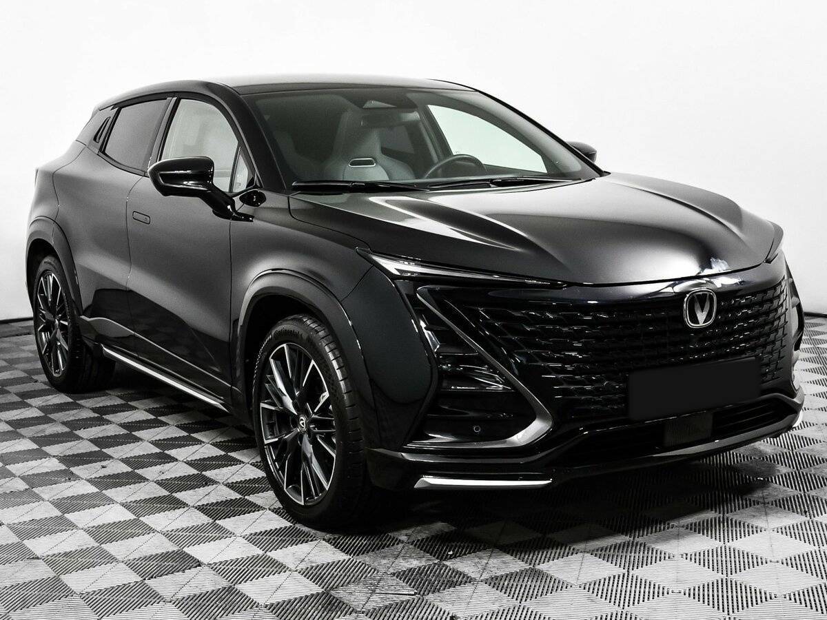 Купить Changan UNI-T с пробегом. Фото: #2