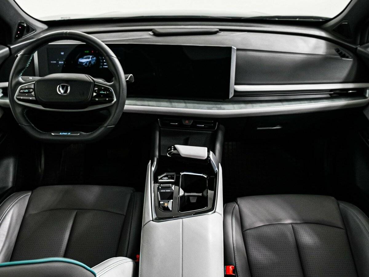 Купить Changan UNI-T с пробегом. Фото: #10