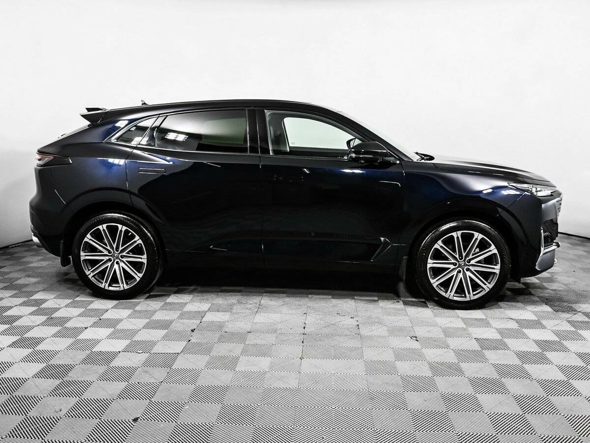 Купить Changan UNI-K с пробегом. Фото: #3