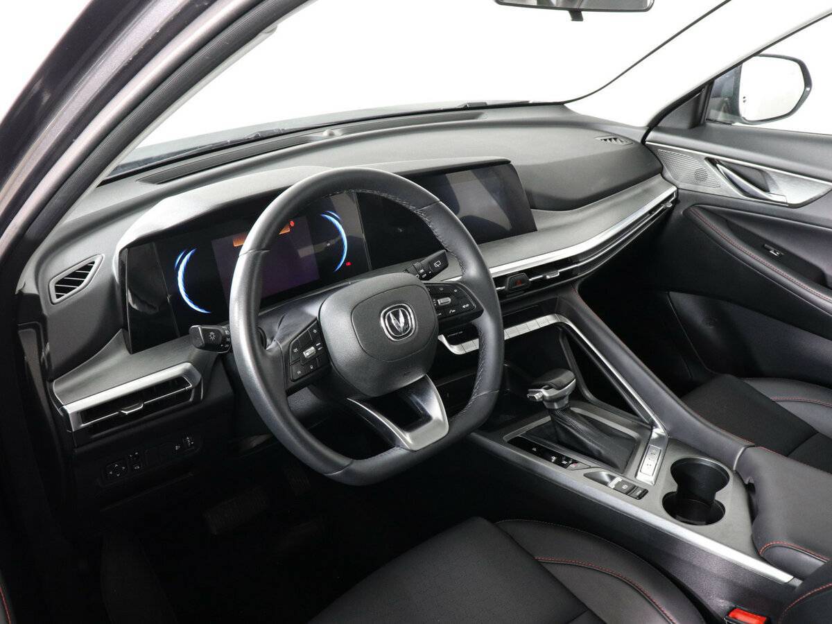 Купить Changan CS35 Plus с пробегом. Фото: #8