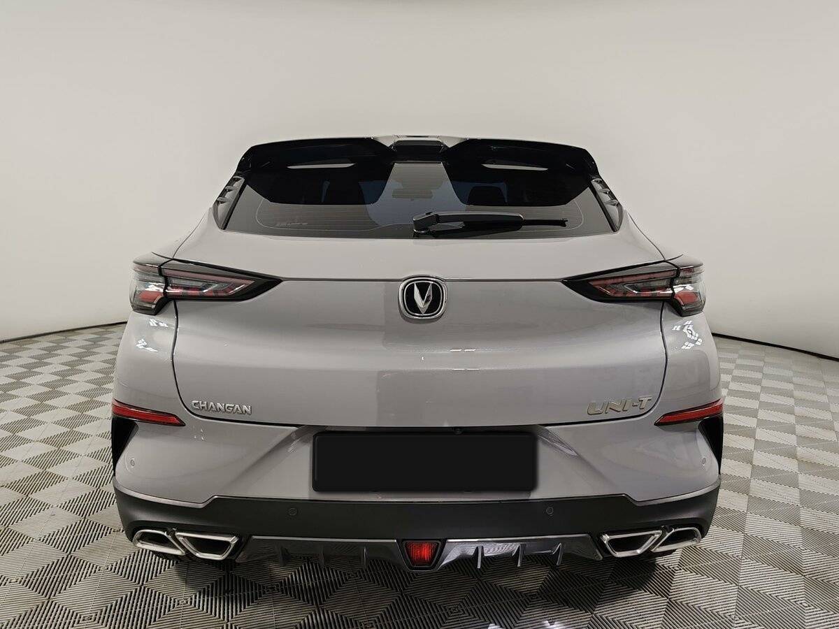 Купить Changan UNI-T с пробегом. Фото: #5