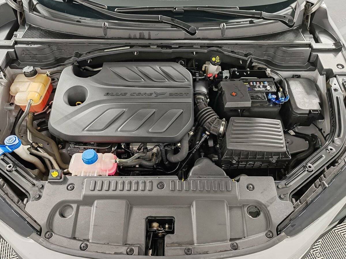 Купить Changan UNI-T с пробегом. Фото: #9